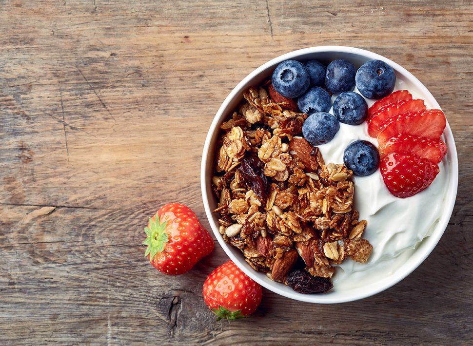 6 Ways Yogurt Is Ruining Your Waistline, Say Experts — Eat This Not That