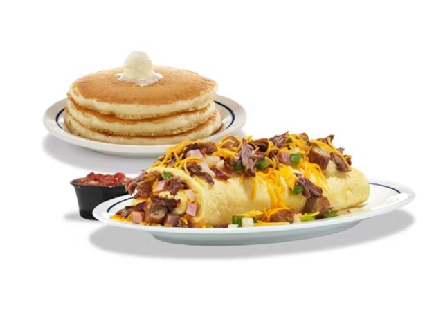 Colorado Omelet from IHOP