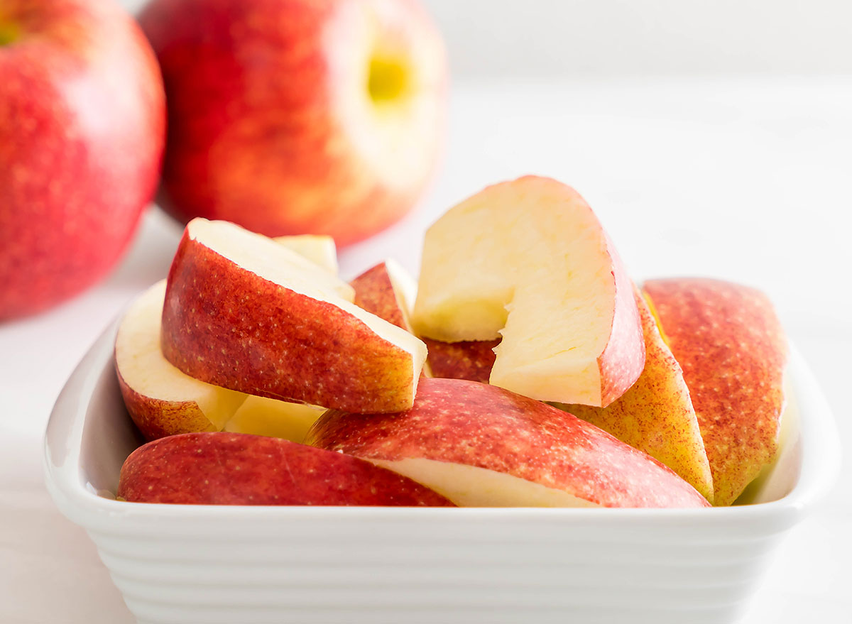 The #1 Best Apple To Eat, According to a Dietitian — Eat This Not That