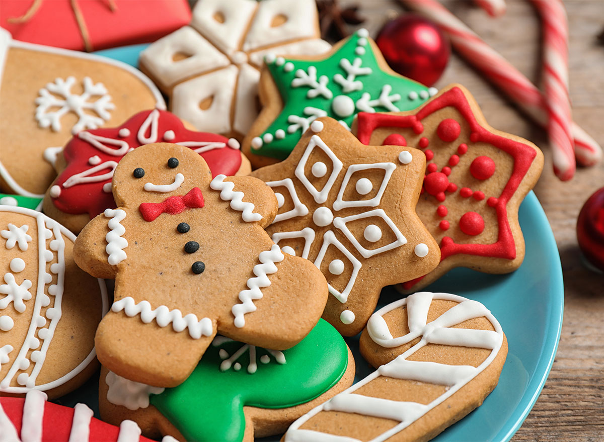 wegmans bakery christmas cookies