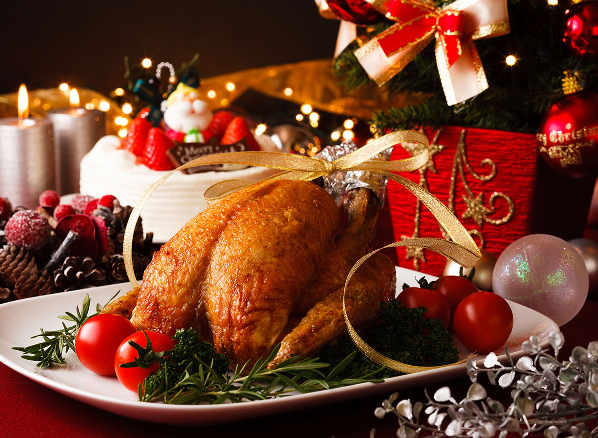 What Happens When You Eat Christmas Dinner — Eat This Not That