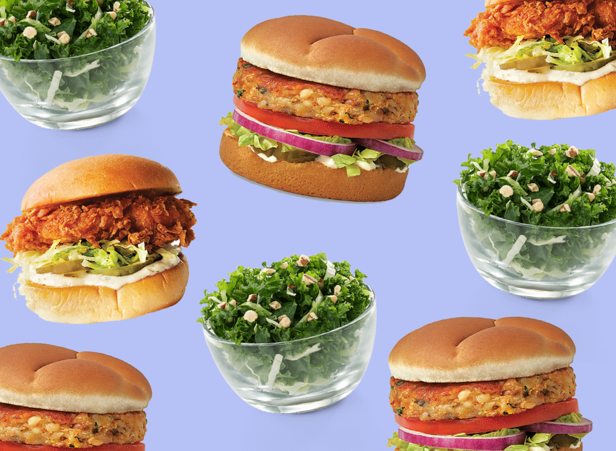 6 Best New FastFood Menu Items of February 2021 Eat This Not That
