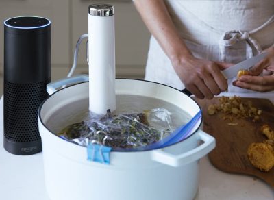 joule sous vide pot