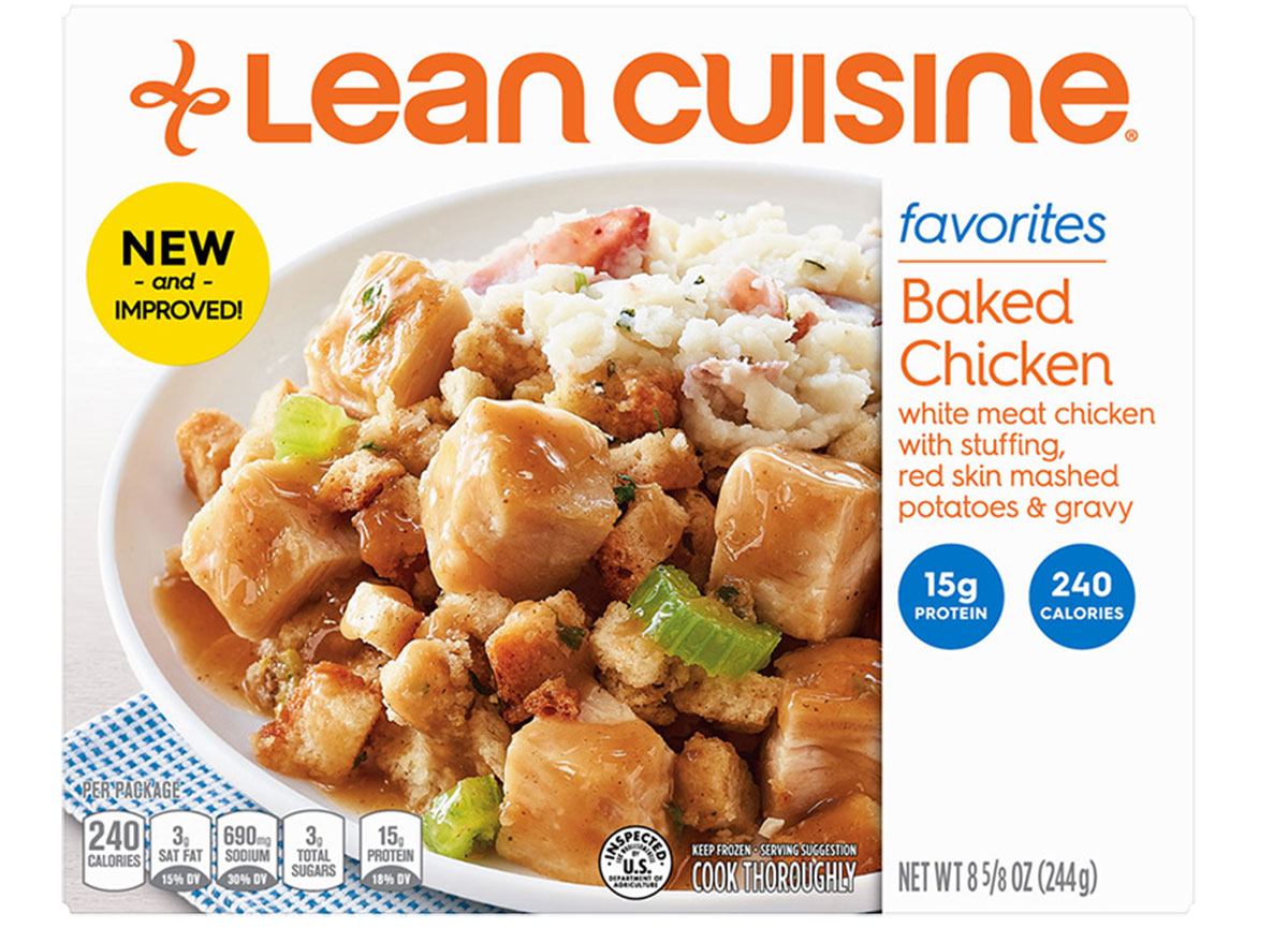 If You Buy Lean Cuisine Dinners, You May Have to Throw These Out