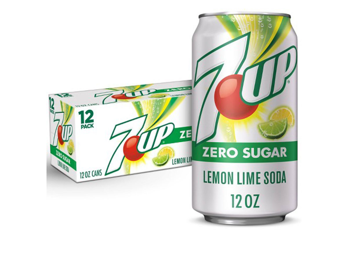 7 up zero sugar