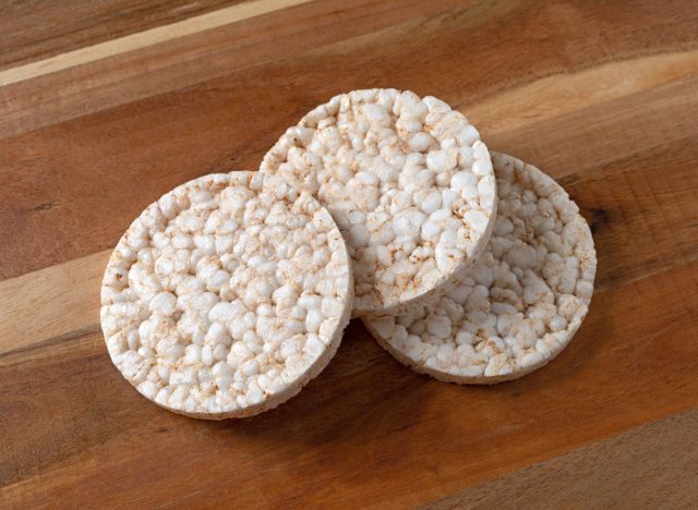 Rice cakes