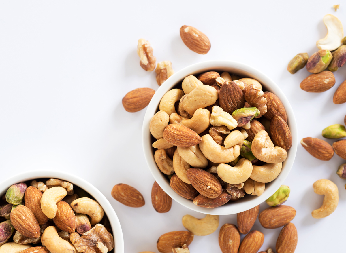 Health Benefits of Mixed Nuts & Trail Mix Ideas Guide – Nature's Garden