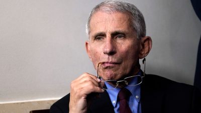 Doctor Anthony Fauci