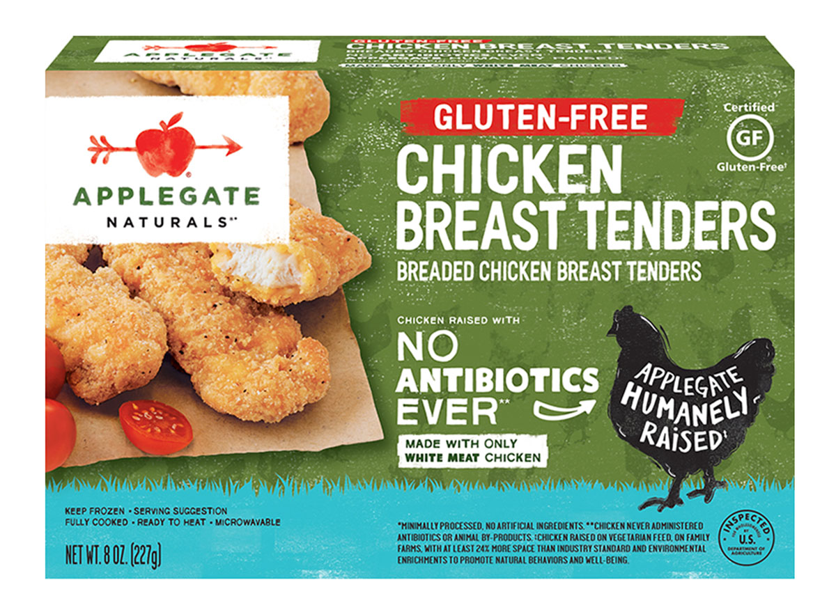 applegate chicken tenders