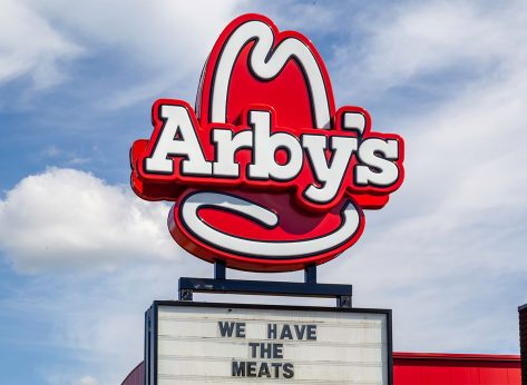 4 New Sandwiches You’ll See at Arby’s Right Now