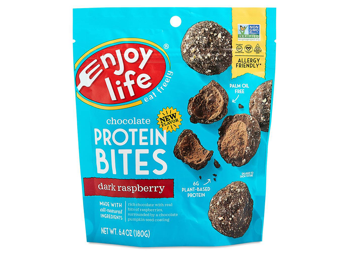 The 35 Best High Protein Snacks At The Supermarket Eat This Not That