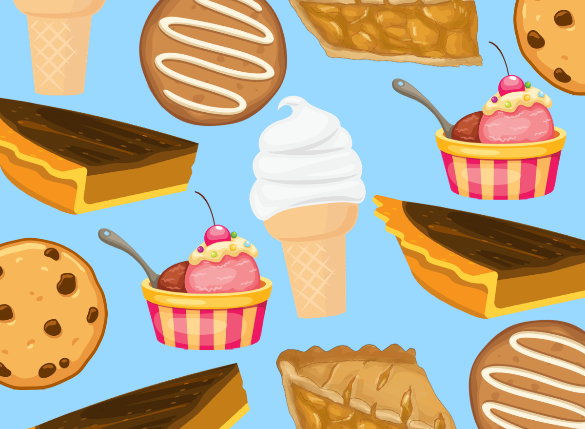 We Tasted Popular Fast-Food Desserts — Eat This Not That