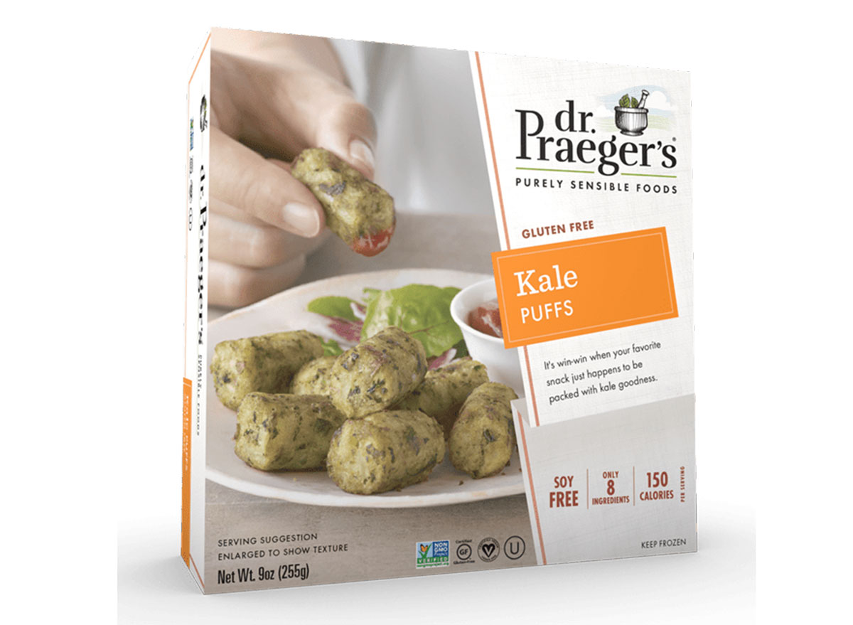 kale puffs