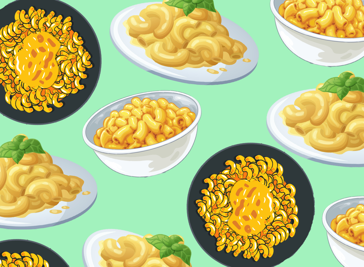mac and cheese best cheeses