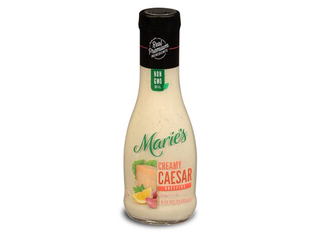 maries creamy caesar salad dressing