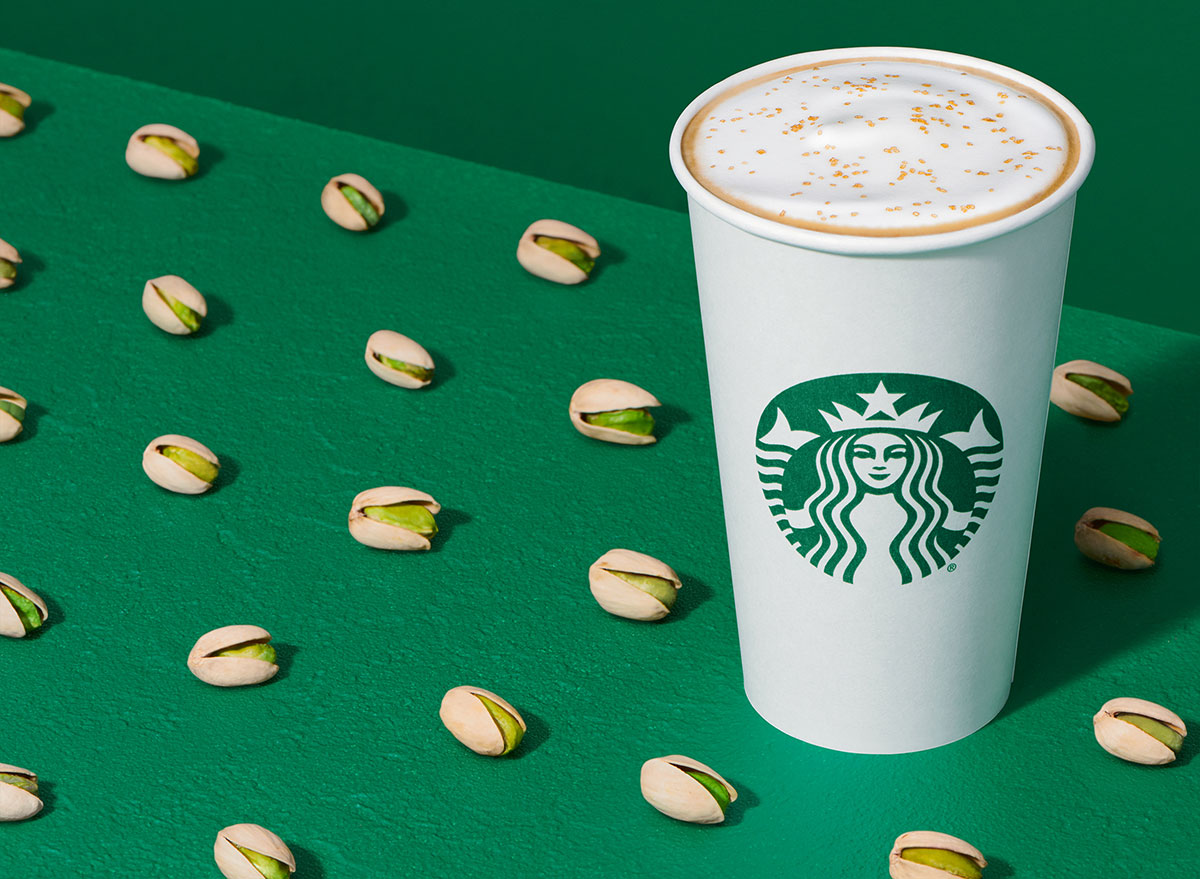 Starbucks Just Added These 3 New Menu Items — Eat This Not That