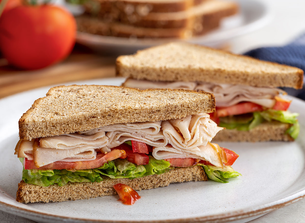 Major Side Effects of Eating a Sandwich Every Day — Eat This Not That