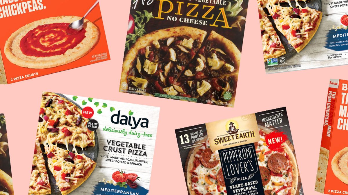25 Best Healthy Frozen Pizzas in 2021, Dietitians Say | Eat This Not That
