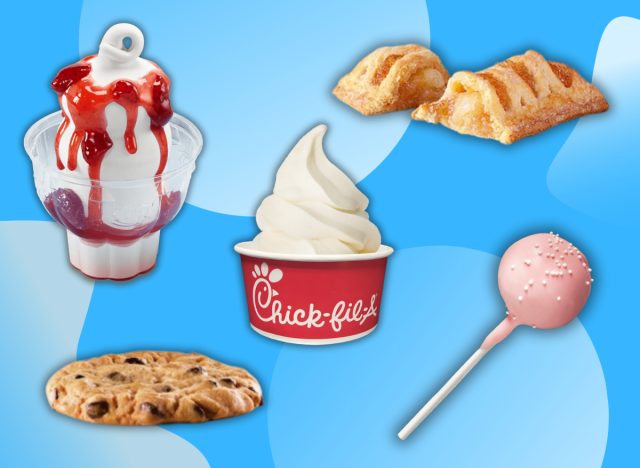 The 14 Best Fast-Food Desserts, According to Dietitians