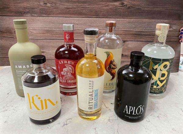 These Are the Best Non-Alcoholic Spirits — Eat This Not That