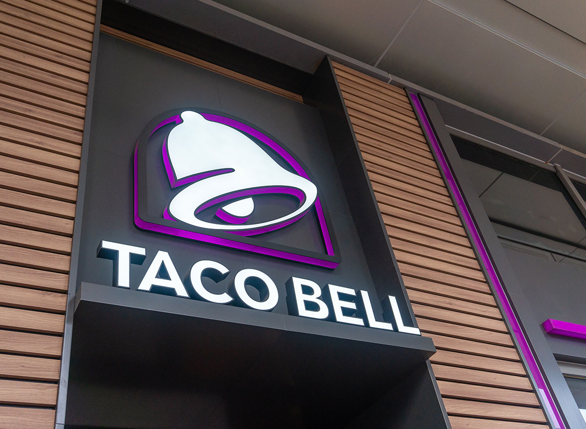 This Is Taco Bell’s Most Popular Menu Item In History