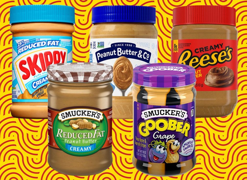 8 Unhealthiest Peanut Butters, According to Dietitians