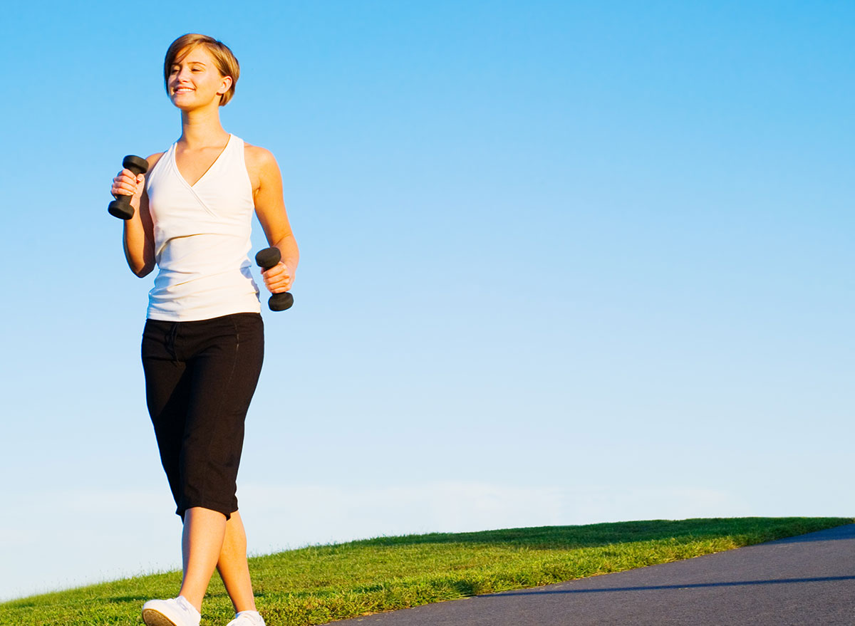 Want to Feel Amazing? Walk for This Many Minutes Every Day — Eat