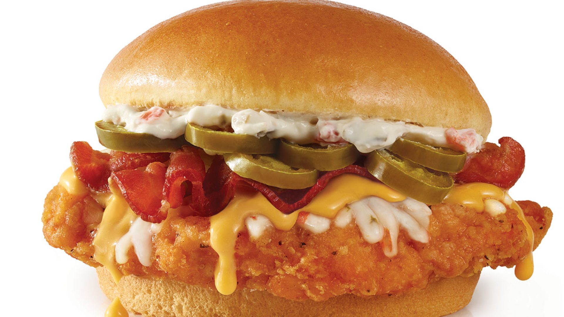 7 New FastFood Chicken Sandwiches Everyone's Talking About