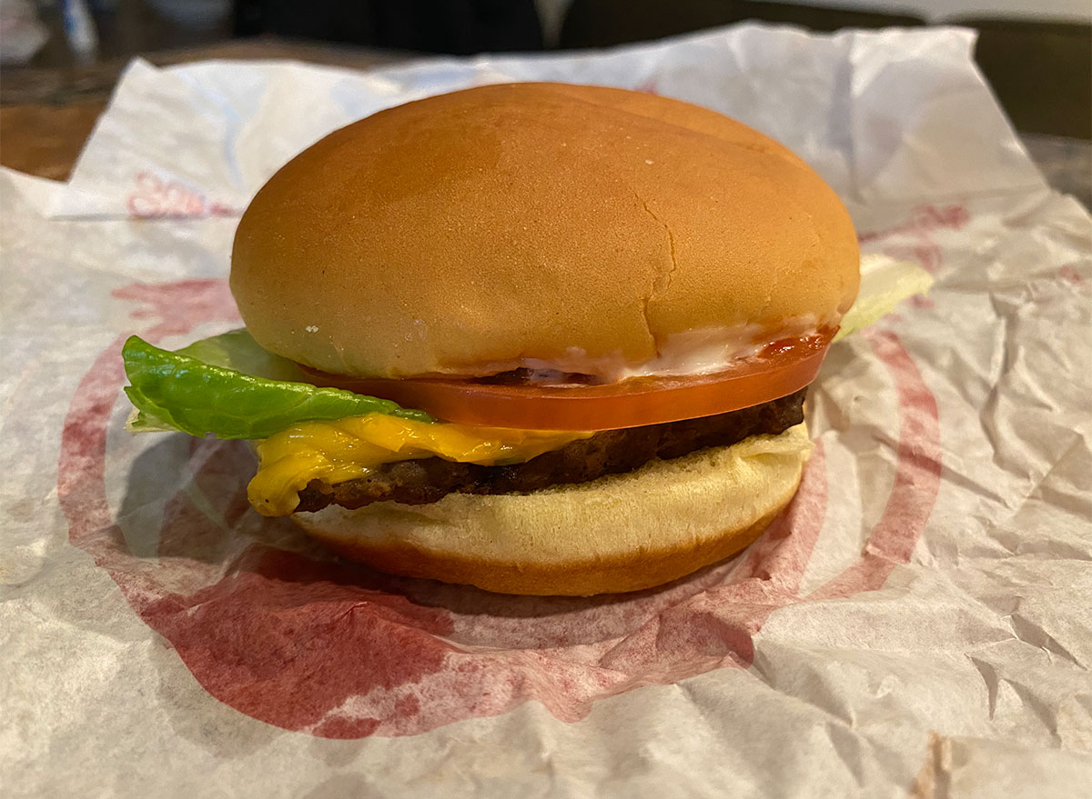 This Is the Best Wendy's Burger — Eat This Not That