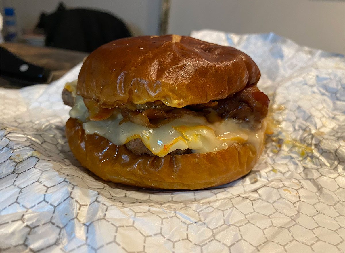 This Is the Best Wendy's Burger — Eat This Not That