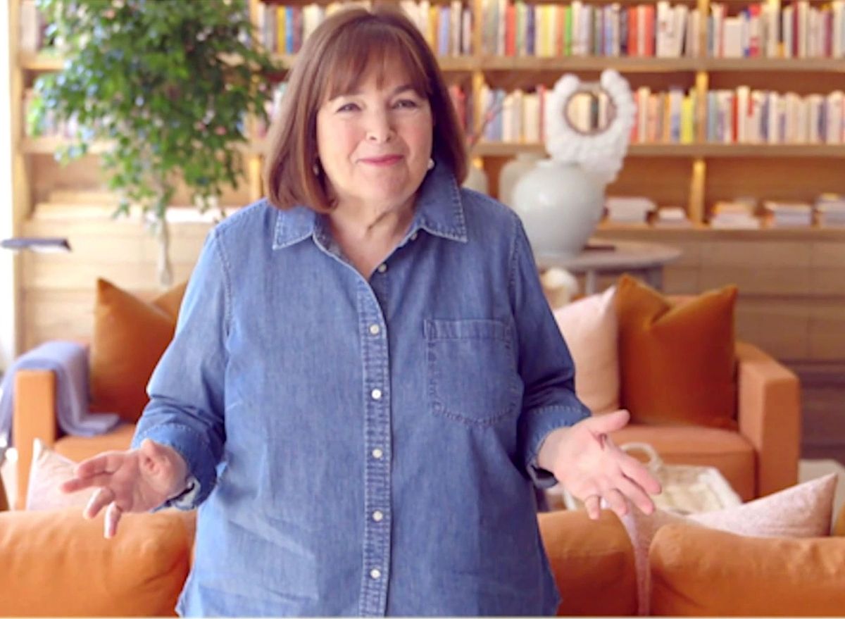 Ina Garten's Risotto Recipe Is The Perfect Easy Weeknight Dinner