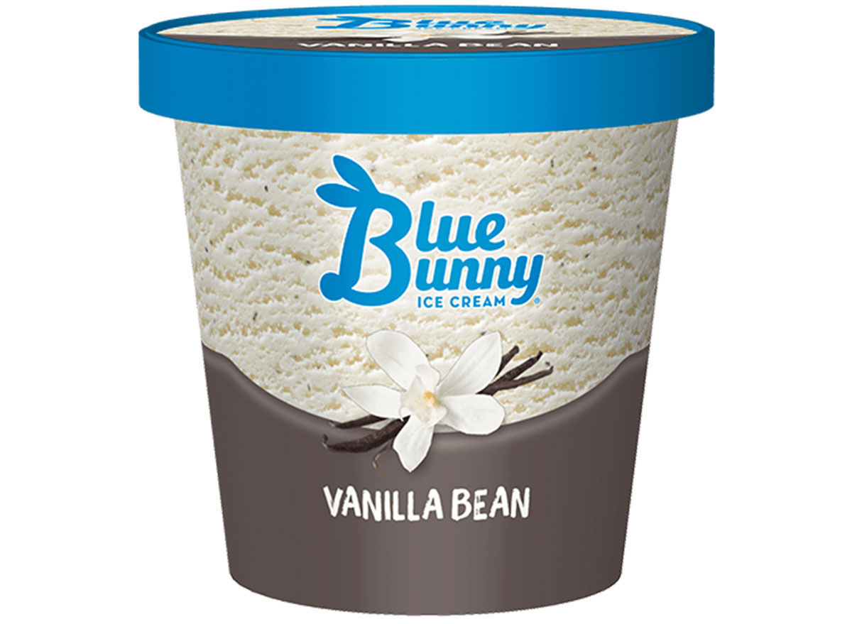 The Worst Vanilla Ice Cream Pint — Eat This Not That