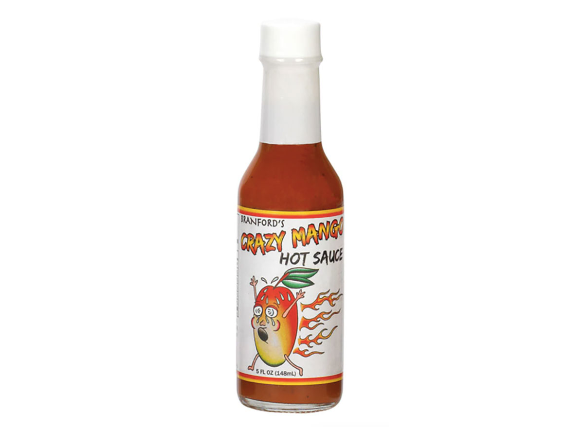 Louisiana Brand Hot Sauce (Sweet Heat)