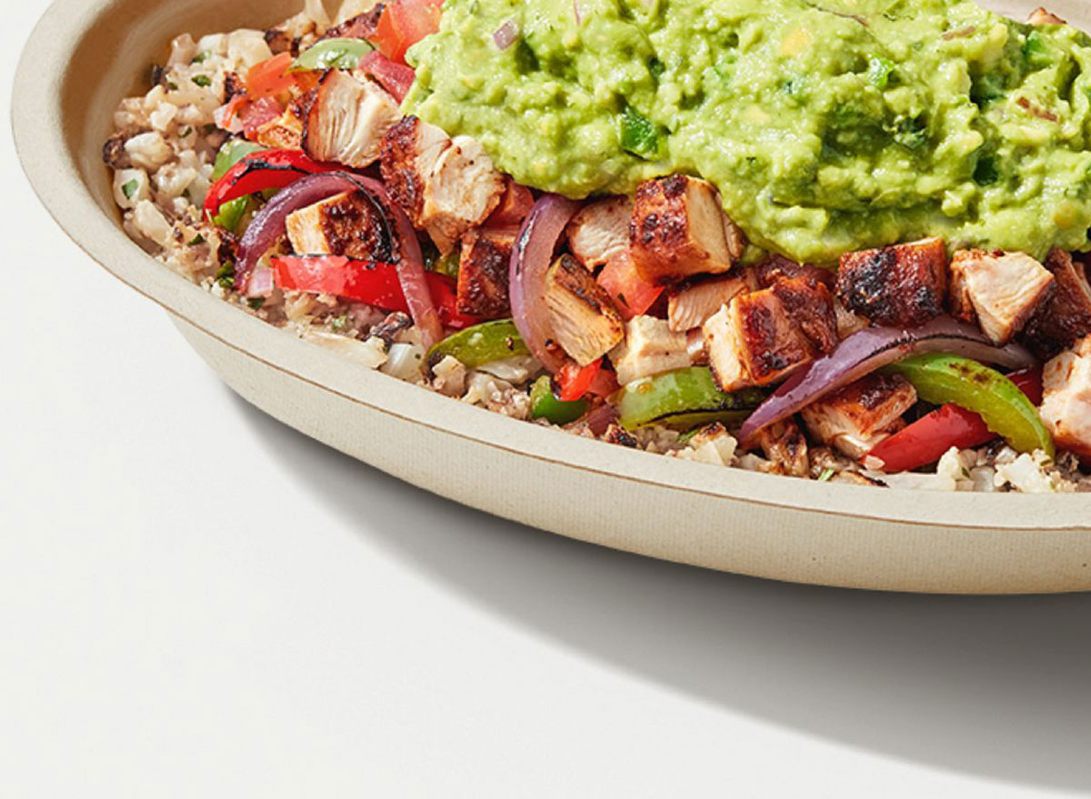 6 Major Menu Changes You’ll See at Chipotle — Eat This Not That