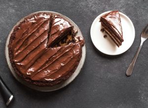 This Is the Best Celeb Chef Chocolate Cake Recipe — Eat This Not That