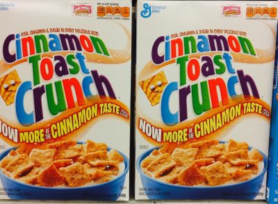 Cinnamon Toast Crunch