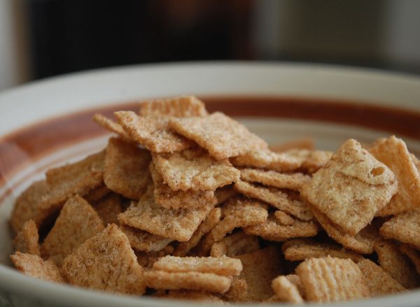 does cinnamon toast crunch have pork