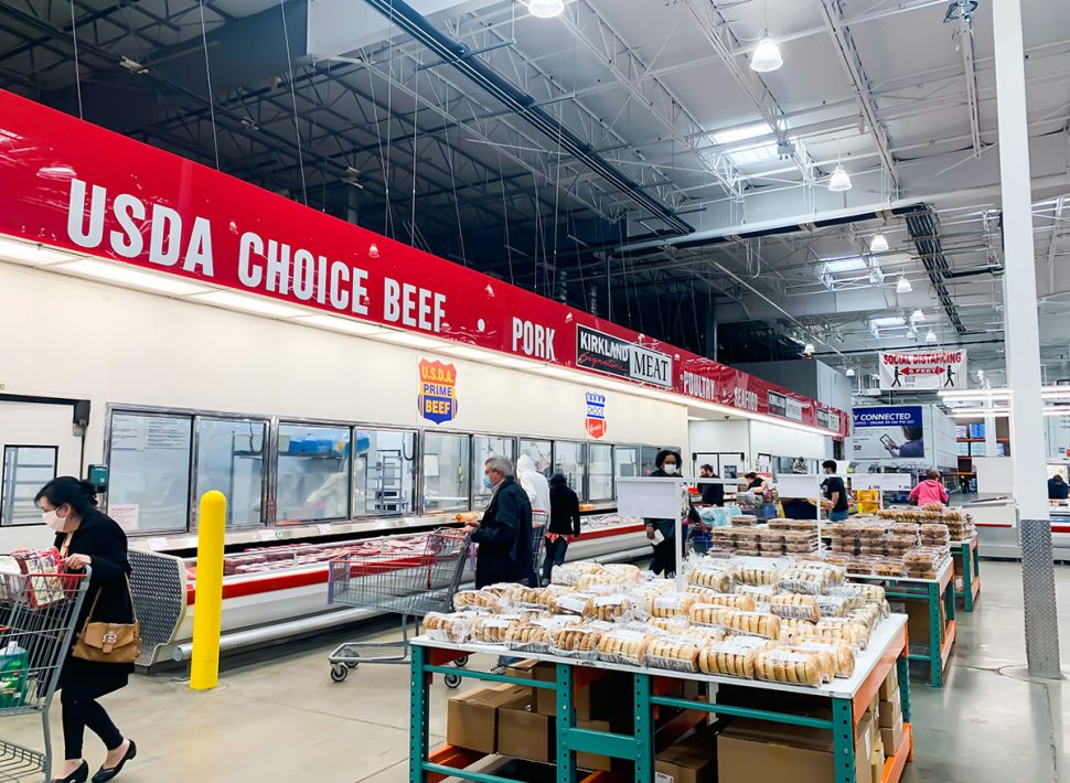 The One Thing You Need To Watch Out For When Buying Beef at Costco