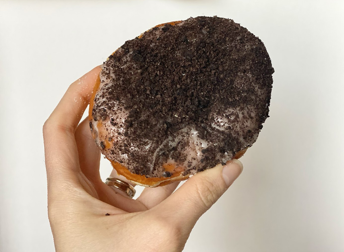 This Is The Best Tasting Donut At Dunkin — Eat This Not That