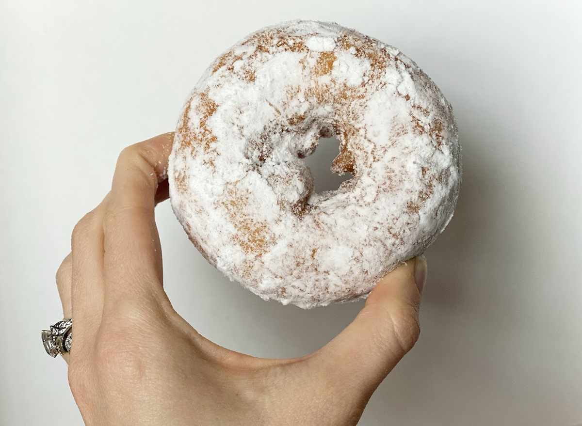 This Is The Best Tasting Donut At Dunkin — Eat This Not That