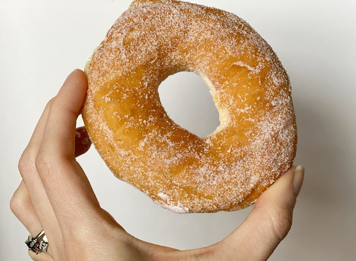 This Is The Best Tasting Donut At Dunkin — Eat This Not That