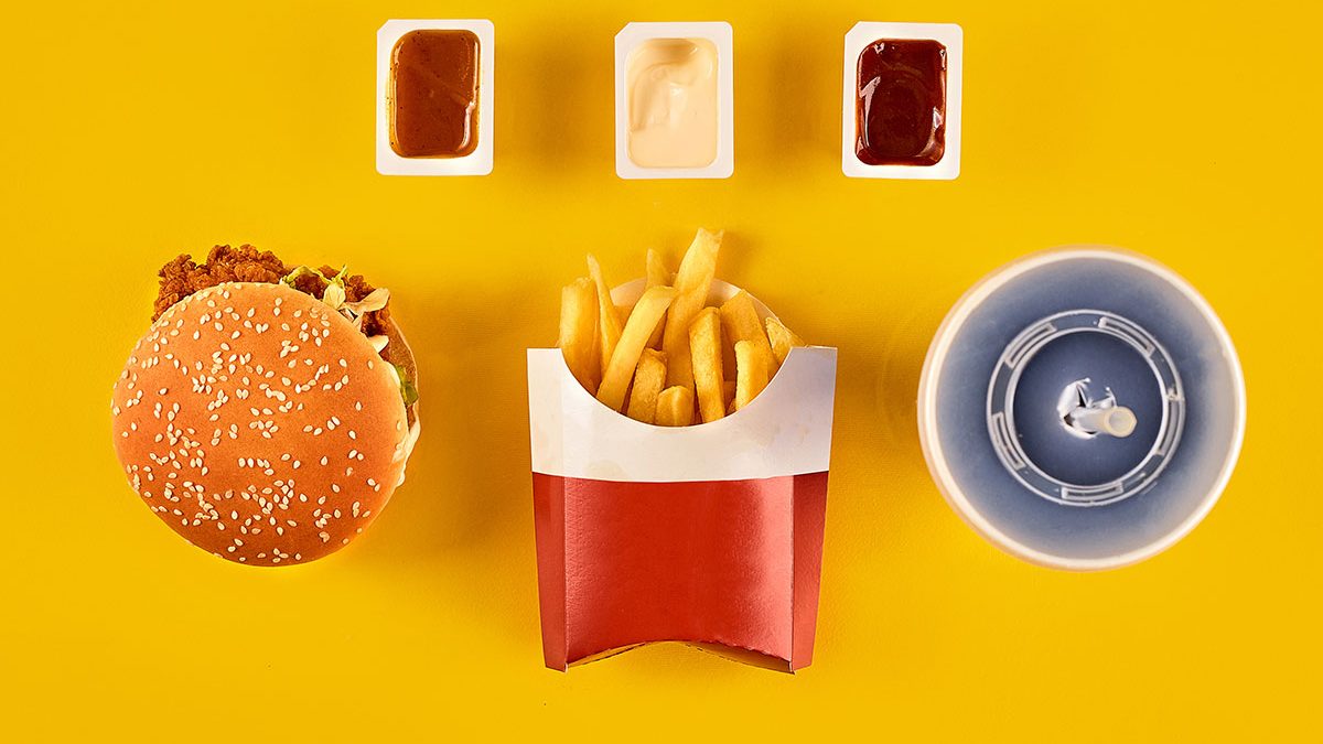 The Most Popular Fast-Food Chain in Your State - Eat This Not That