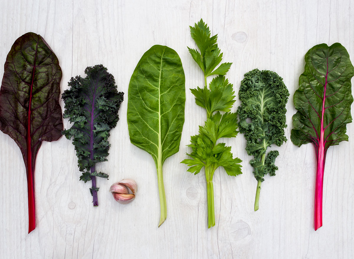 What Happens To Your Body When You Eat Leafy Greens — Eat This Not That