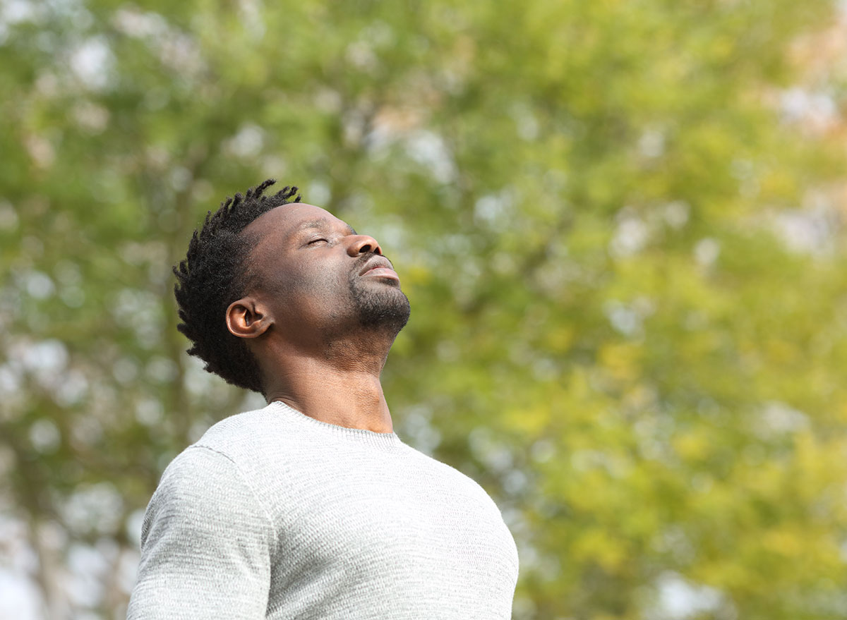 The Secret 5-Minute Breathing Exercise People Over 50 Should Do — Eat ...