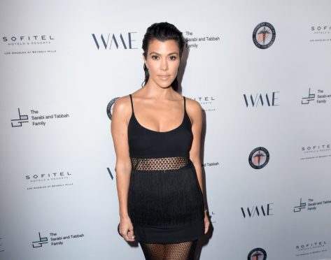 Kourtney Kardashian Takes These Supplements Daily