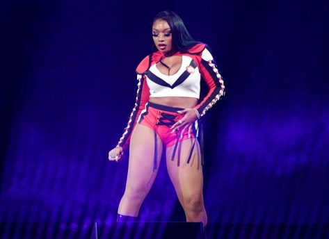 Megan Thee Stallion Reveals Her Exact Meal Plan