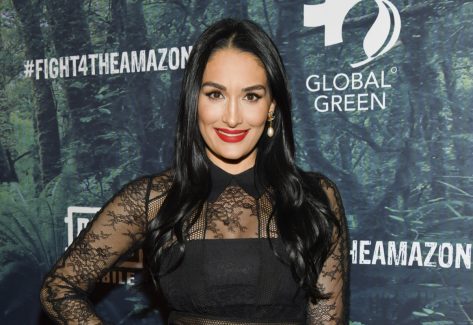 Nikki Bella Reveals Her Body-Transforming Workout