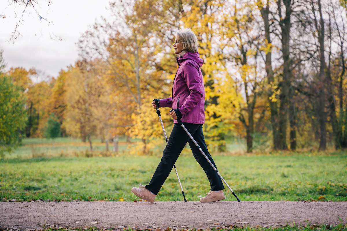 The #1 Sign You Need To Walk More, Say Experts — Eat This Not That