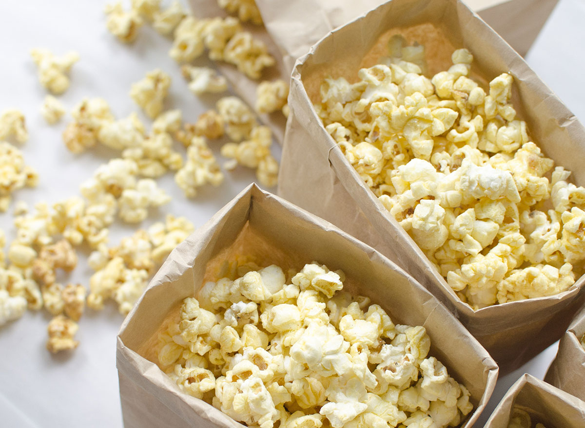 How To Make Homemade Popcorn Taste Better