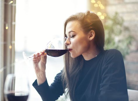 The #1 Surprising Benefit of Drinking Alcohol